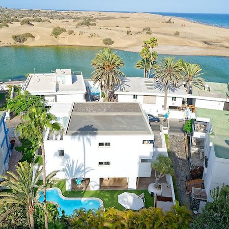Maspalomas Beach Point Сан-Бартоломе Экстерьер фото