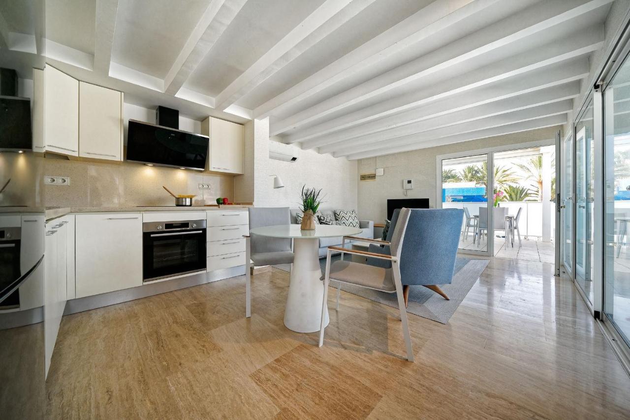 Maspalomas Beach Point Сан-Бартоломе Экстерьер фото