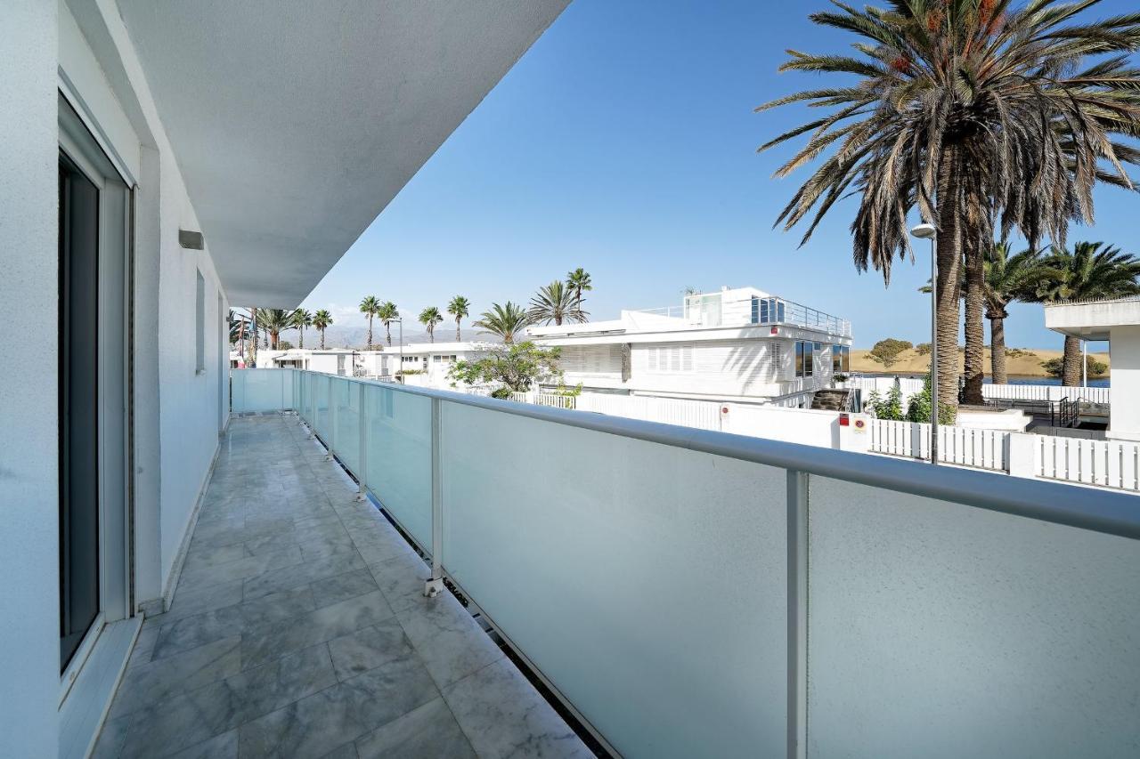 Maspalomas Beach Point Сан-Бартоломе Экстерьер фото