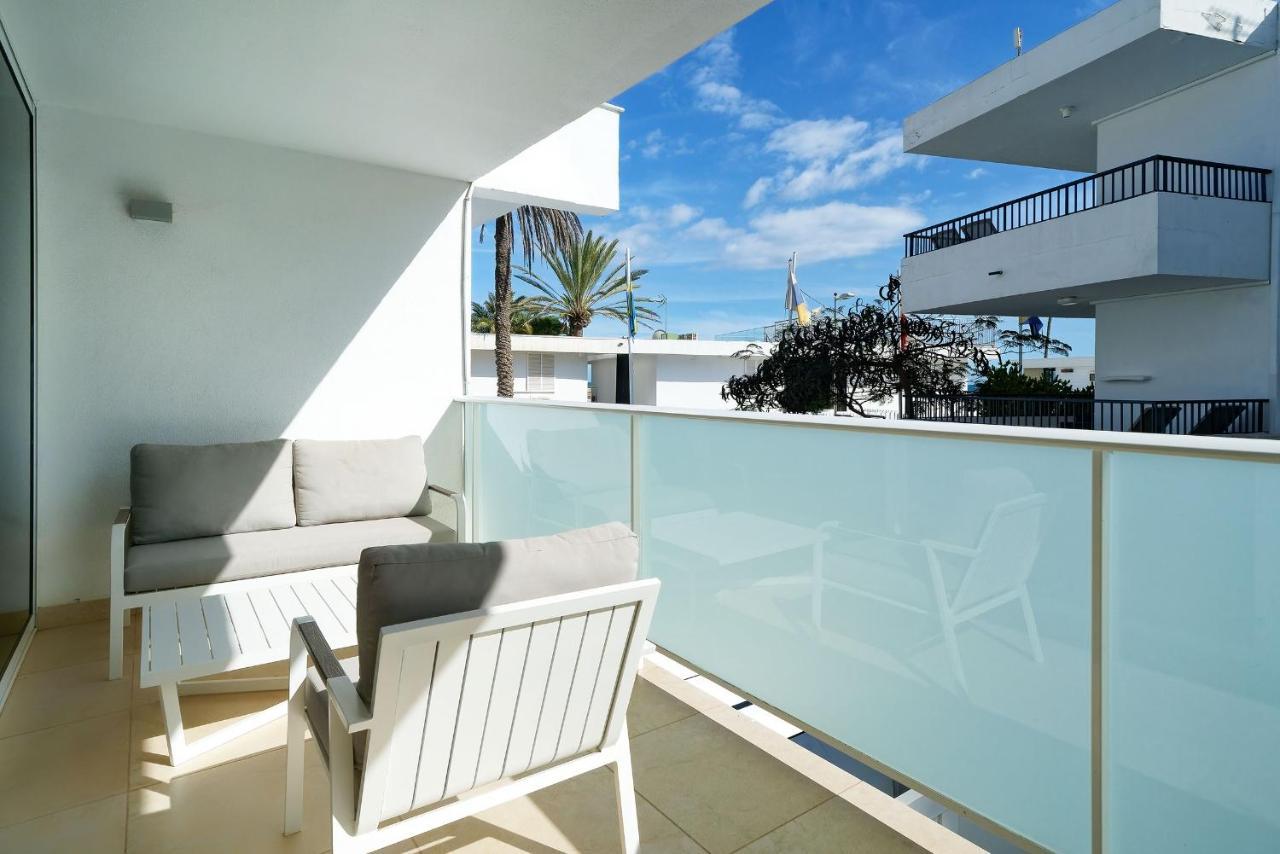 Maspalomas Beach Point Сан-Бартоломе Экстерьер фото