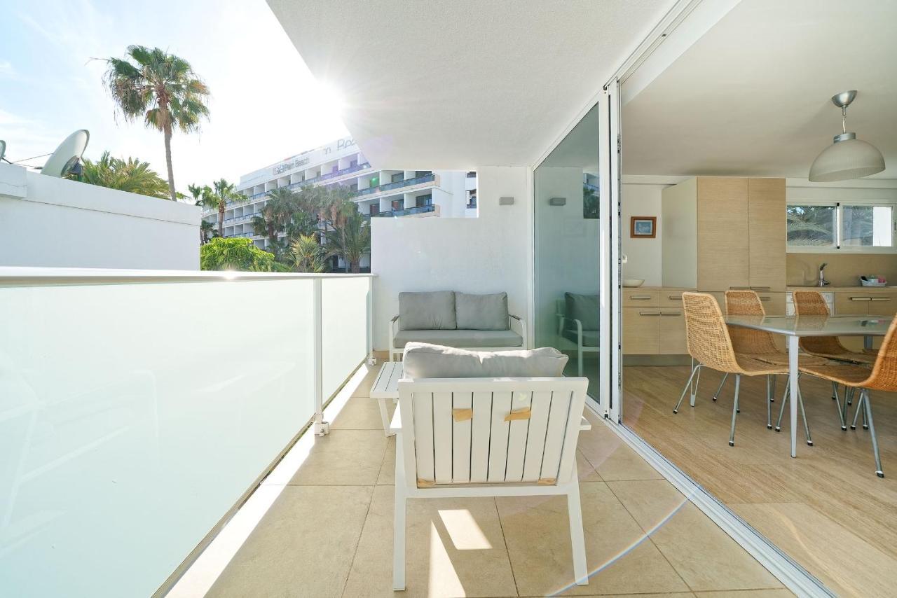 Maspalomas Beach Point Сан-Бартоломе Экстерьер фото