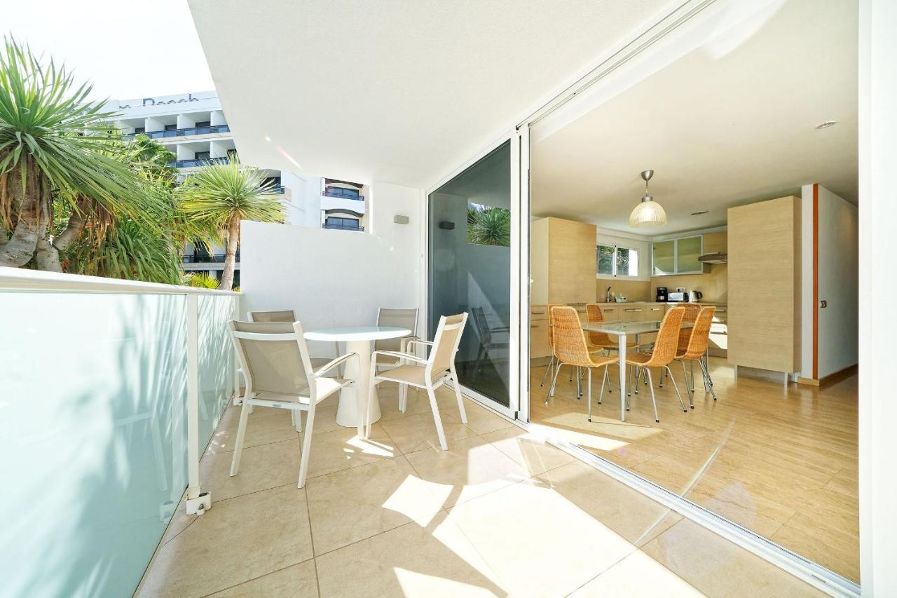 Maspalomas Beach Point Сан-Бартоломе Экстерьер фото