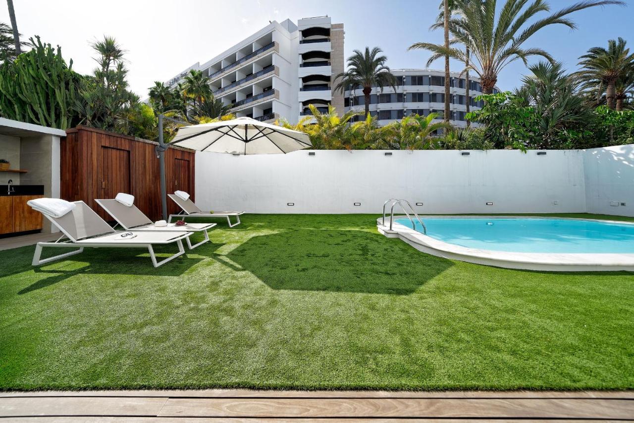 Maspalomas Beach Point Сан-Бартоломе Экстерьер фото