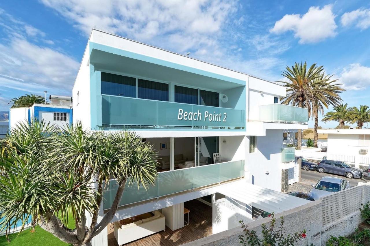 Maspalomas Beach Point Сан-Бартоломе Экстерьер фото