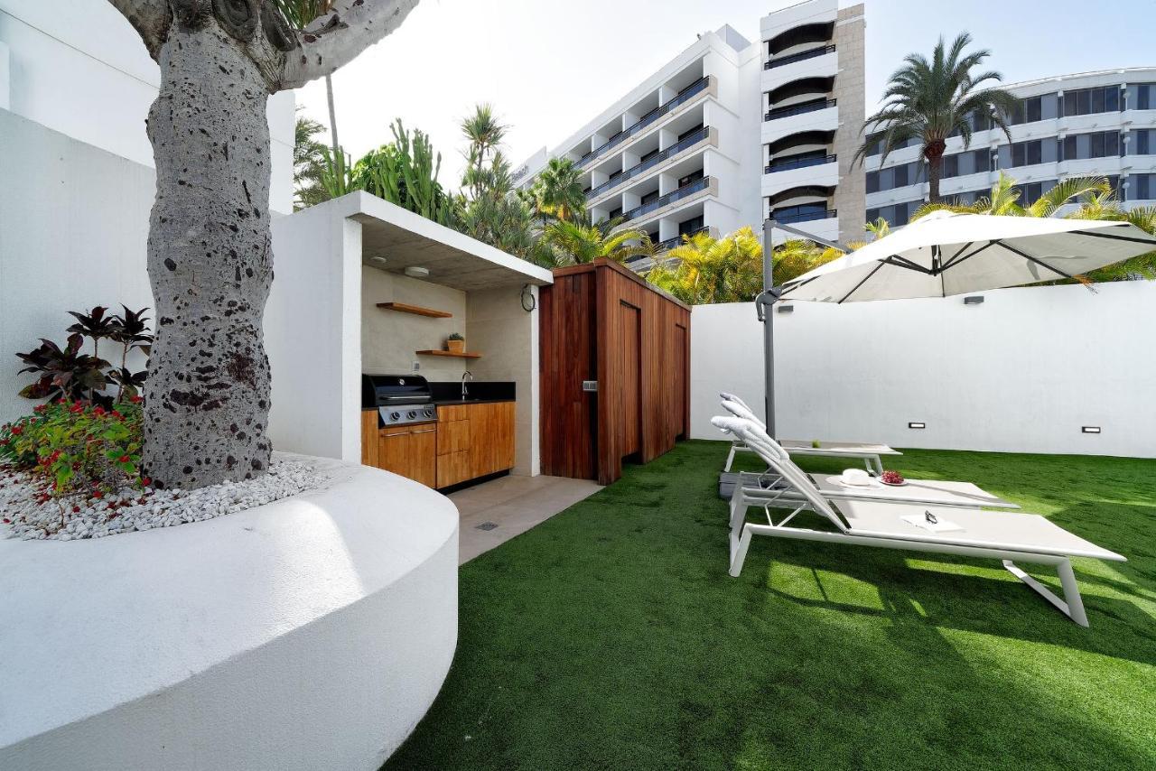 Maspalomas Beach Point Сан-Бартоломе Экстерьер фото